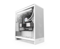 NZXT H7 FLOW (2024) White - 1292681 - zdjęcie 6